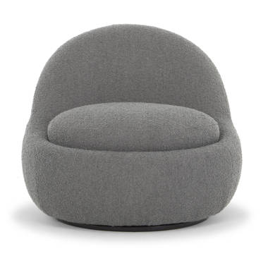 Bernhardt Design Bombom Swivel Chair Perigold